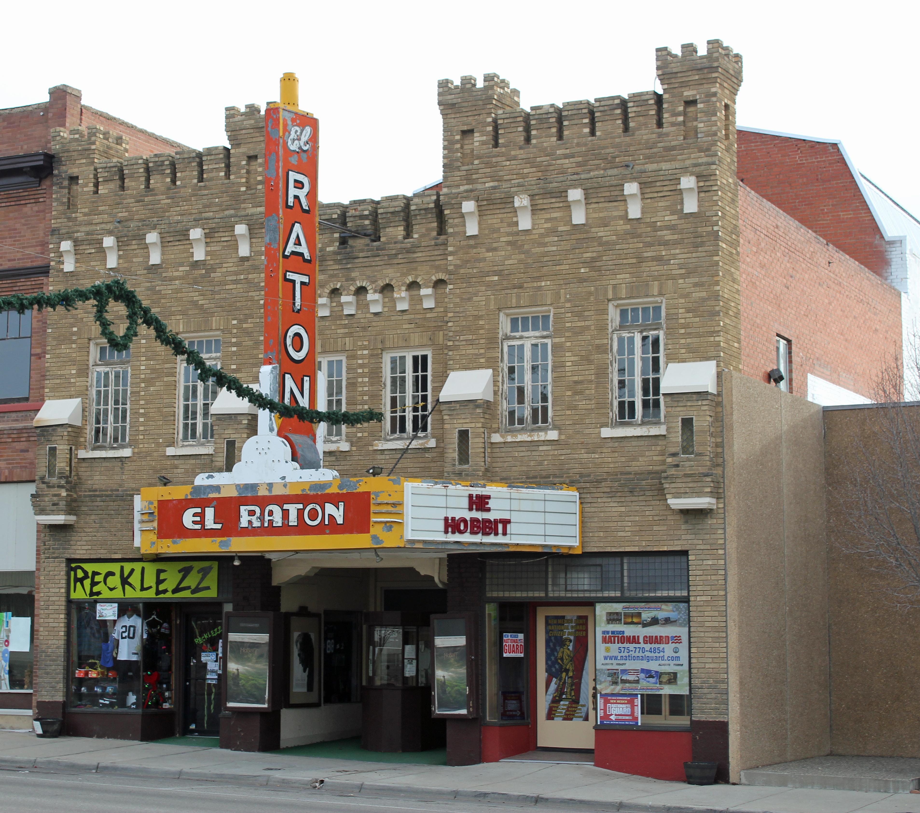 El Raton Theatre